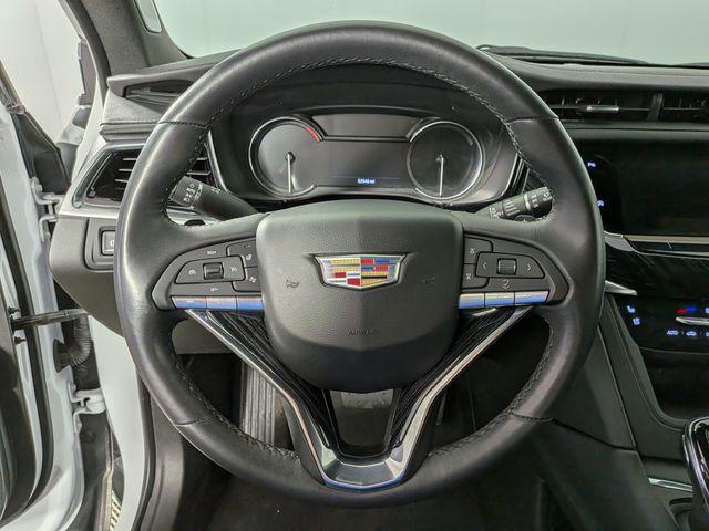used 2023 Cadillac XT6 car, priced at $34,115