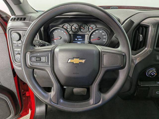 used 2020 Chevrolet Silverado 1500 car, priced at $29,245