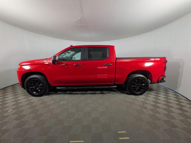 used 2020 Chevrolet Silverado 1500 car, priced at $29,245