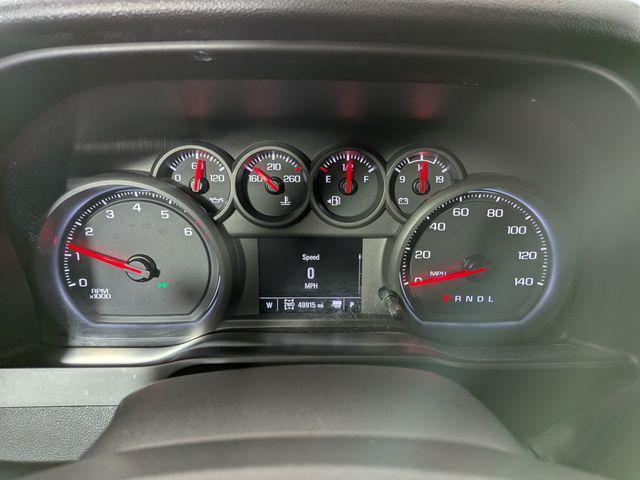 used 2020 Chevrolet Silverado 1500 car, priced at $29,245