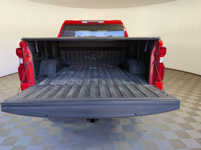 used 2020 Chevrolet Silverado 1500 car, priced at $29,245