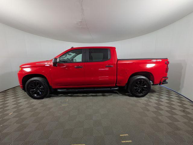 used 2020 Chevrolet Silverado 1500 car, priced at $29,245