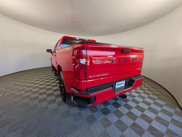 used 2020 Chevrolet Silverado 1500 car, priced at $29,245
