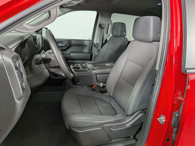 used 2020 Chevrolet Silverado 1500 car, priced at $29,245