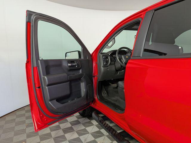 used 2020 Chevrolet Silverado 1500 car, priced at $29,245