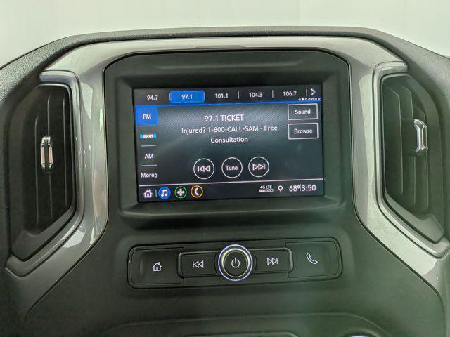 used 2020 Chevrolet Silverado 1500 car, priced at $29,245