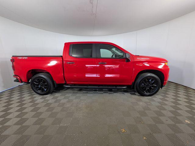 used 2020 Chevrolet Silverado 1500 car, priced at $29,245