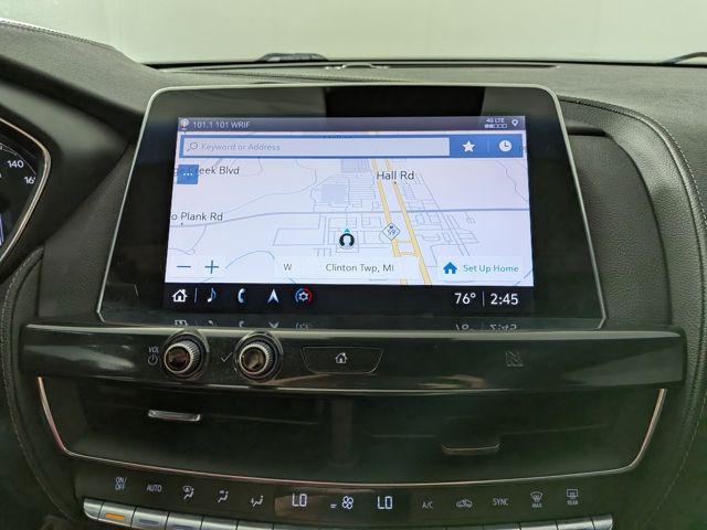 used 2021 Cadillac CT5 car, priced at $20,000