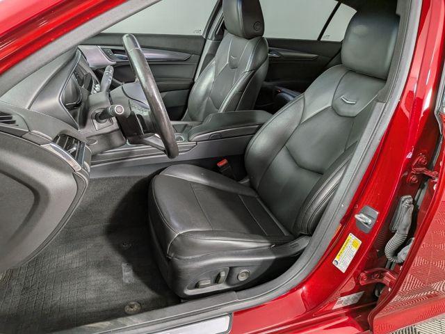 used 2021 Cadillac CT5 car, priced at $20,000