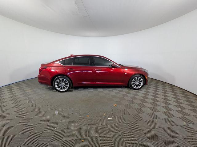 used 2021 Cadillac CT5 car, priced at $20,000