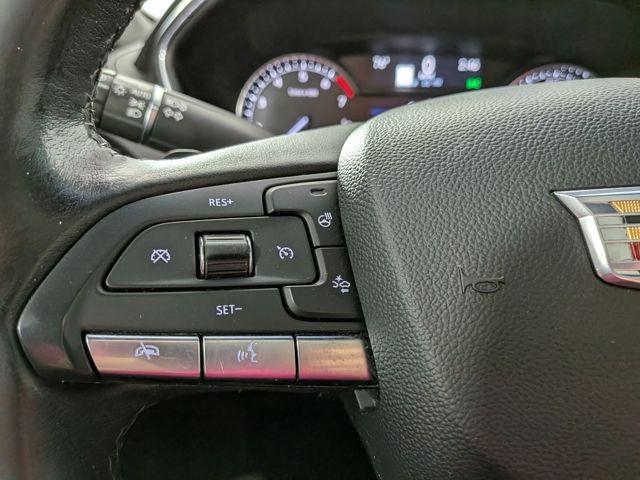 used 2021 Cadillac CT5 car, priced at $20,000