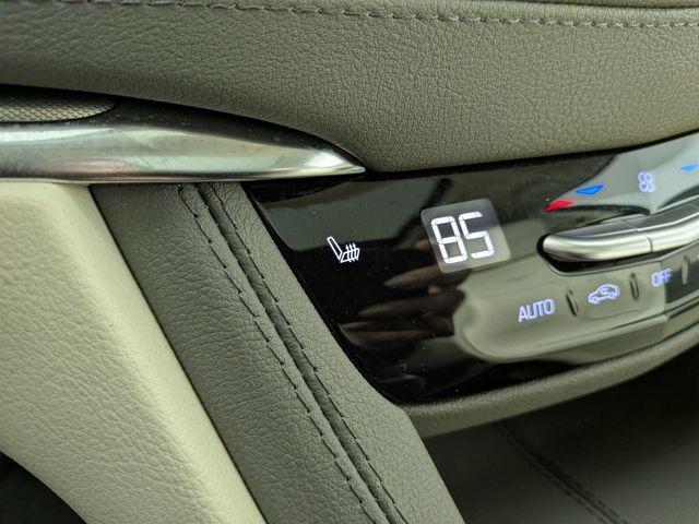 used 2024 Cadillac XT5 car, priced at $39,745