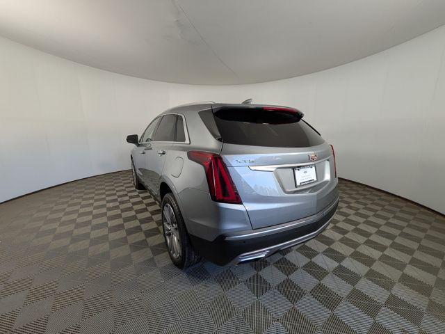 used 2024 Cadillac XT5 car, priced at $39,745