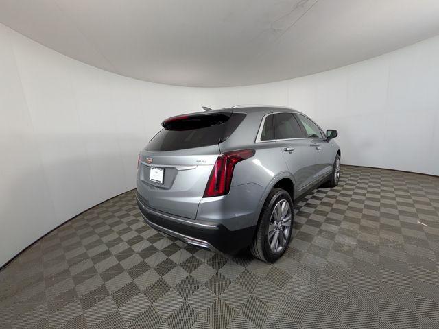 used 2024 Cadillac XT5 car, priced at $39,745