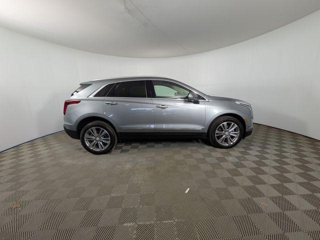 used 2024 Cadillac XT5 car, priced at $39,745