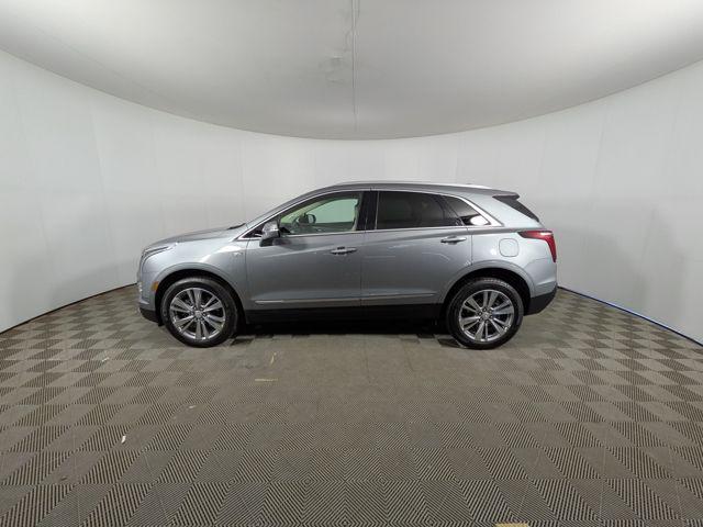 used 2024 Cadillac XT5 car, priced at $39,745