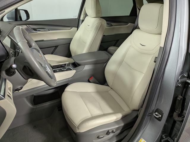 used 2024 Cadillac XT5 car, priced at $39,745