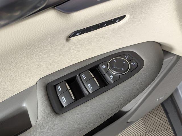 used 2024 Cadillac XT5 car, priced at $39,745