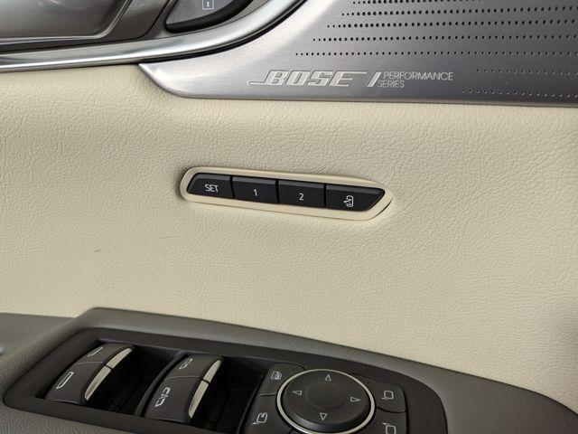 used 2024 Cadillac XT5 car, priced at $39,745