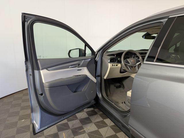 used 2024 Cadillac XT5 car, priced at $39,745