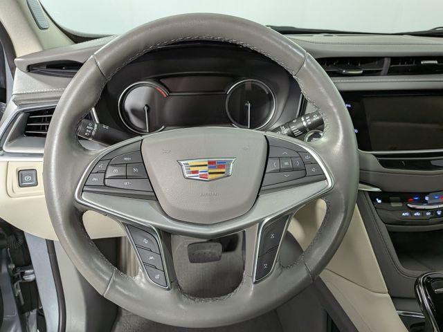 used 2024 Cadillac XT5 car, priced at $39,745