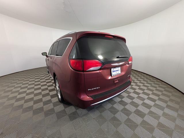 used 2019 Chrysler Pacifica car, priced at $18,238