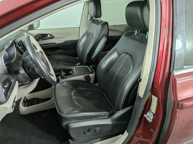 used 2019 Chrysler Pacifica car, priced at $18,238