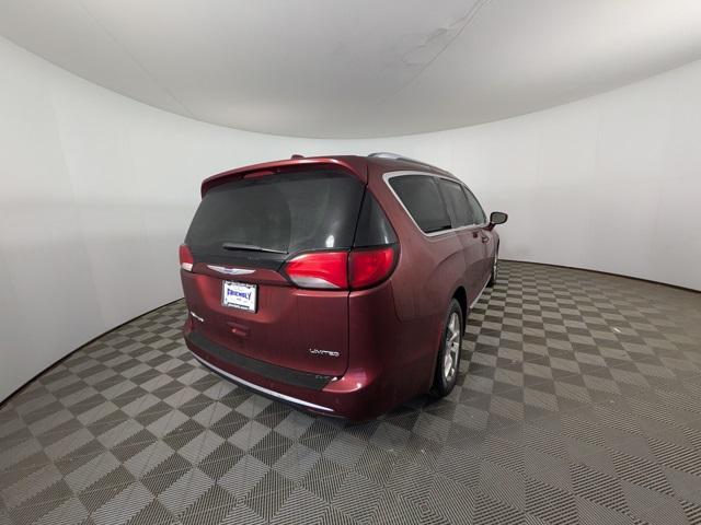 used 2019 Chrysler Pacifica car, priced at $18,238
