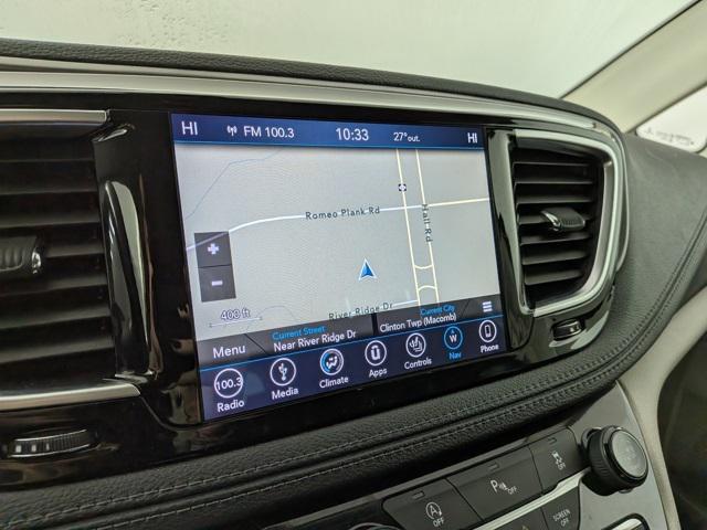 used 2019 Chrysler Pacifica car, priced at $18,238