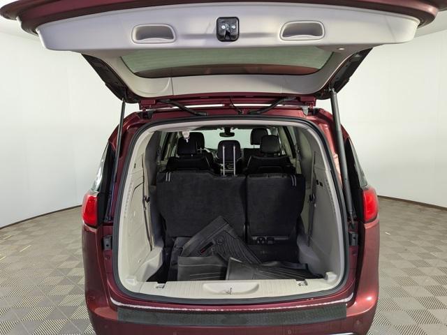 used 2019 Chrysler Pacifica car, priced at $18,238
