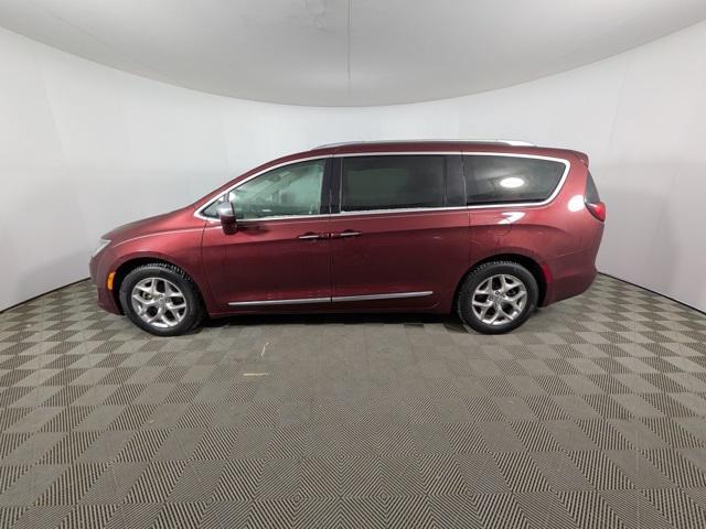 used 2019 Chrysler Pacifica car, priced at $18,238