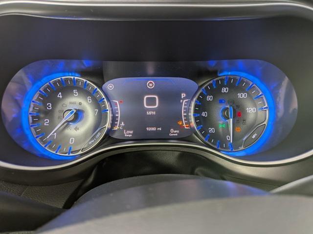 used 2019 Chrysler Pacifica car, priced at $18,238