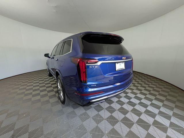 used 2023 Cadillac XT6 car, priced at $35,842