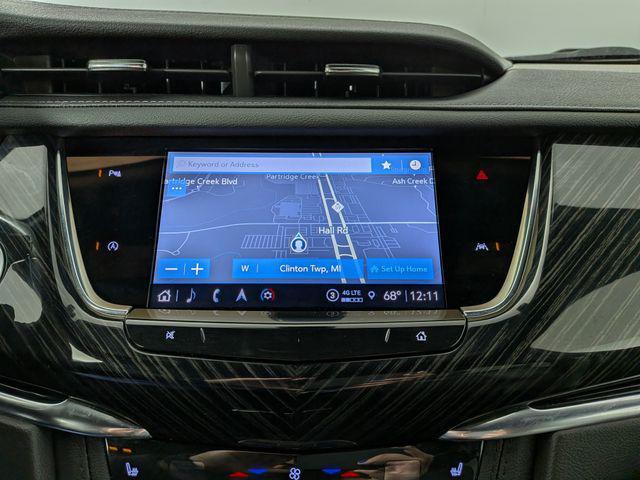 used 2023 Cadillac XT6 car, priced at $35,842