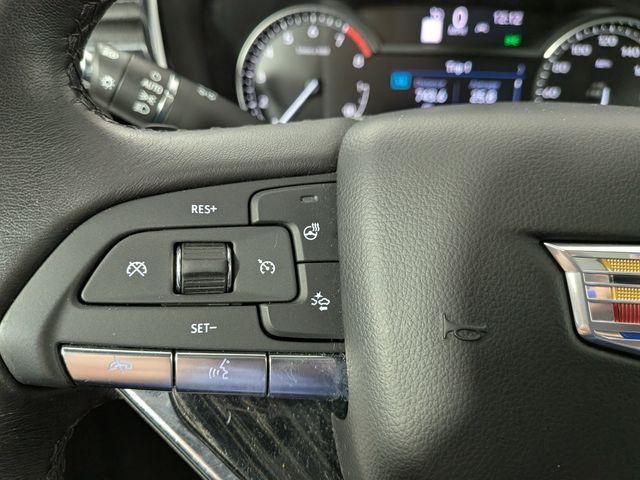 used 2023 Cadillac XT6 car, priced at $35,842
