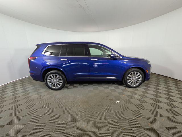 used 2023 Cadillac XT6 car, priced at $35,842