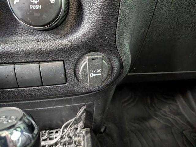 used 2015 Jeep Wrangler Unlimited car, priced at $9,192