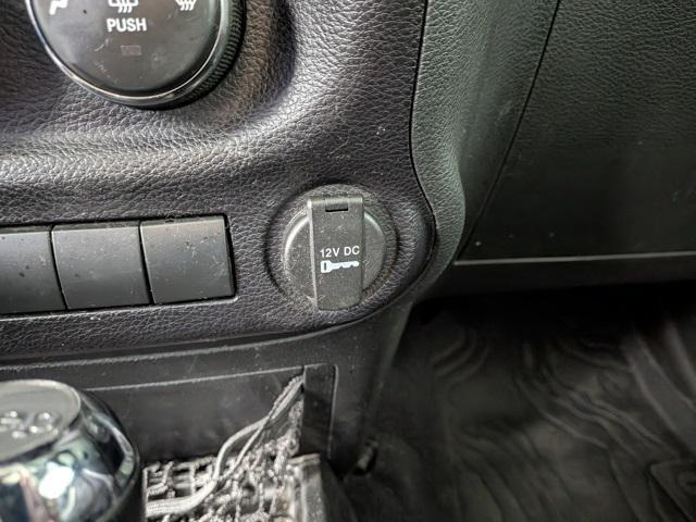 used 2015 Jeep Wrangler Unlimited car, priced at $10,093