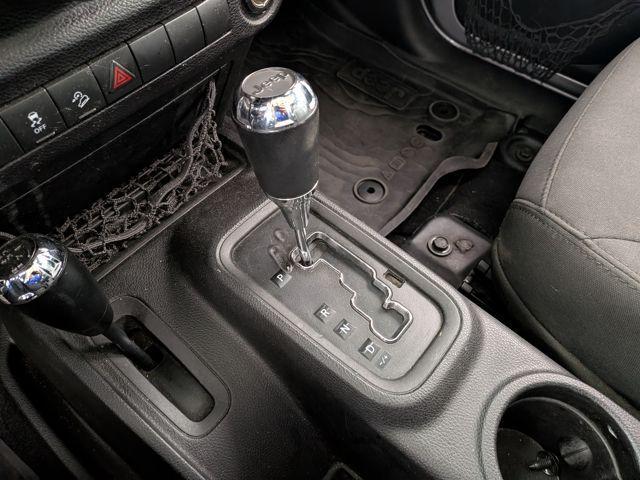 used 2015 Jeep Wrangler Unlimited car, priced at $9,192