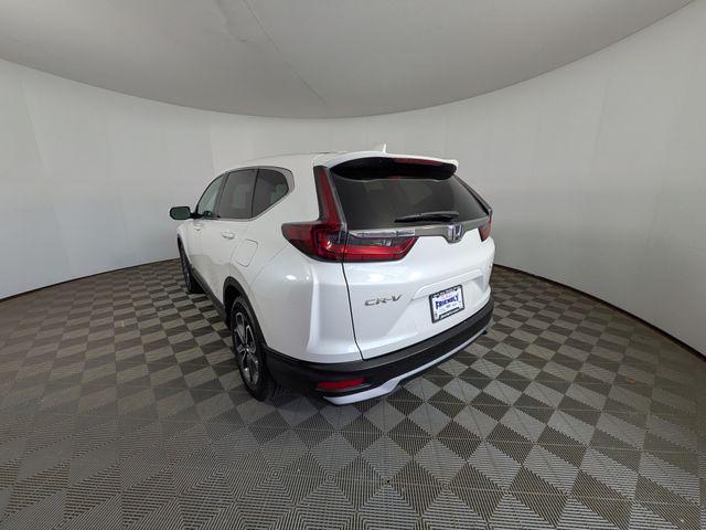 used 2020 Honda CR-V car, priced at $24,843