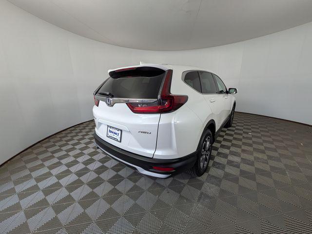 used 2020 Honda CR-V car, priced at $24,843