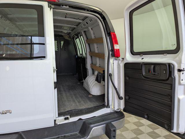 used 2024 GMC Savana 2500 car, priced at $29,545