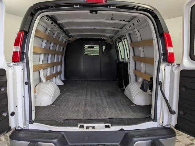 used 2024 GMC Savana 2500 car, priced at $29,545