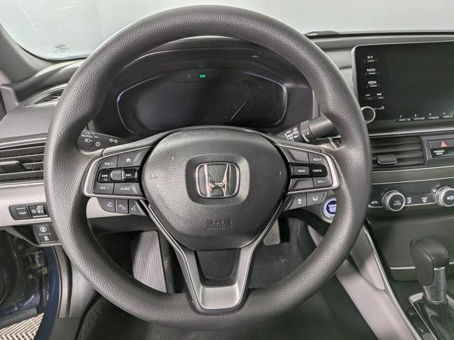 used 2018 Honda Accord car, priced at $14,215