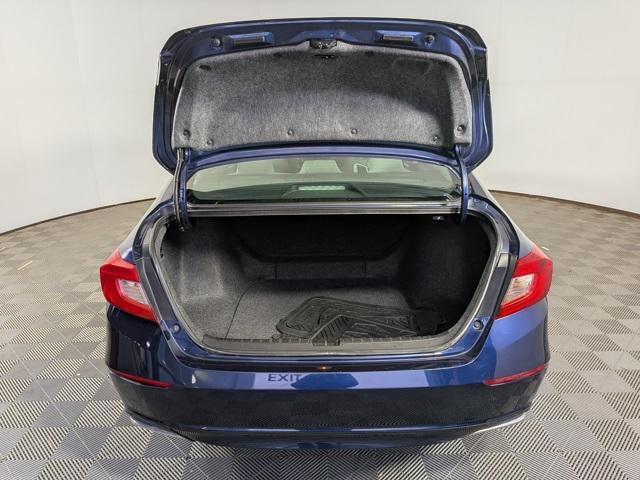 used 2018 Honda Accord car, priced at $14,215