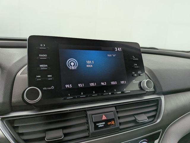 used 2018 Honda Accord car, priced at $14,215