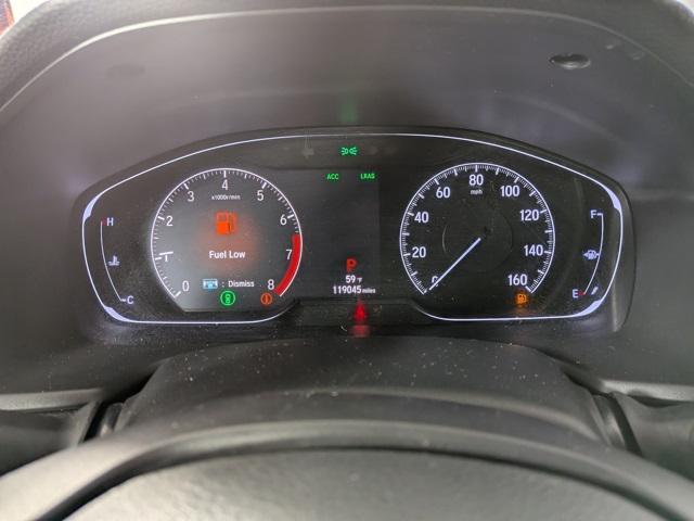 used 2018 Honda Accord car, priced at $14,215