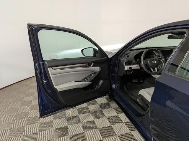 used 2018 Honda Accord car, priced at $14,215