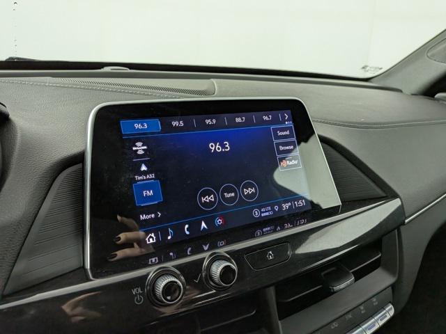 used 2023 Cadillac CT4 car, priced at $28,860