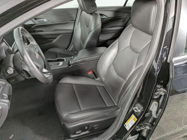 used 2023 Cadillac CT4 car, priced at $28,860